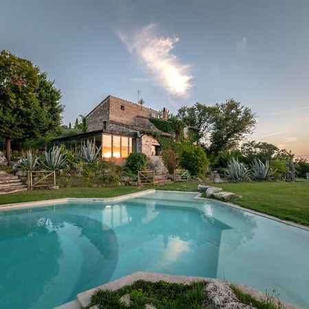 Agriturismo Fontenuova ซาตูร์เนีย ภายนอก รูปภาพ