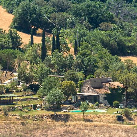 Agriturismo Fontenuova ซาตูร์เนีย ภายนอก รูปภาพ