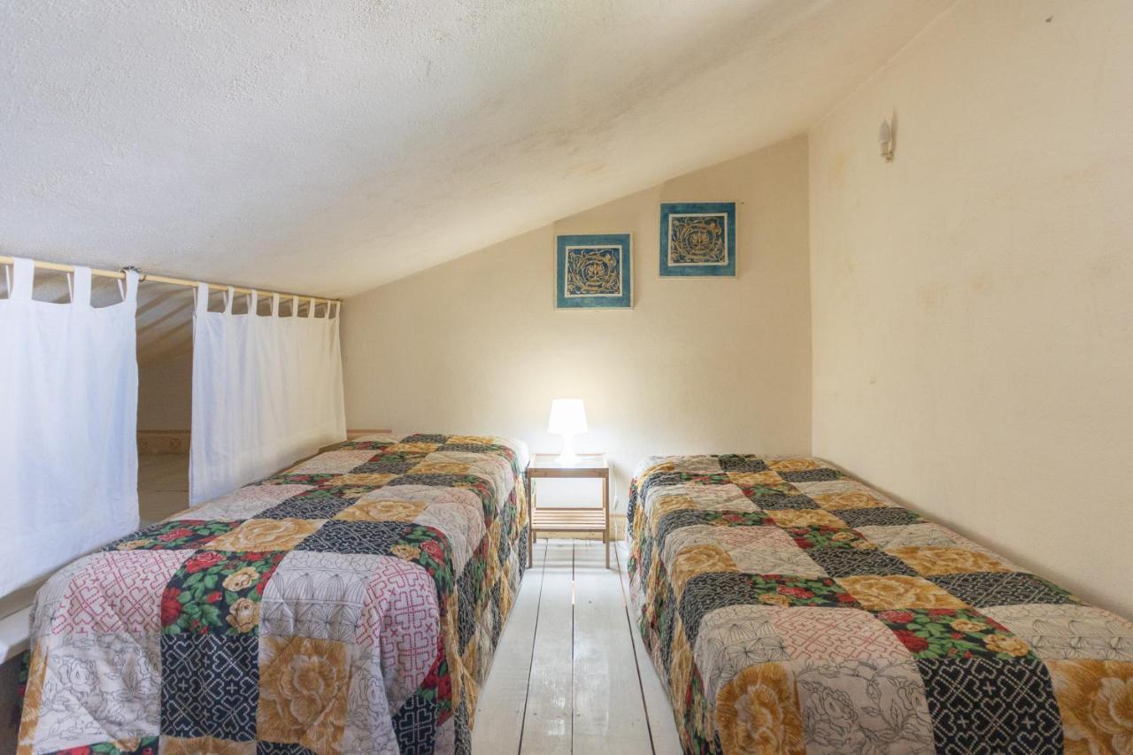 Agriturismo Fontenuova ซาตูร์เนีย ภายนอก รูปภาพ