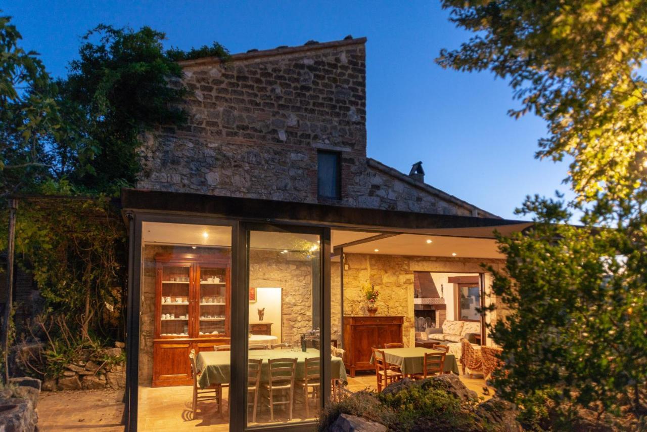 Agriturismo Fontenuova ซาตูร์เนีย ภายนอก รูปภาพ