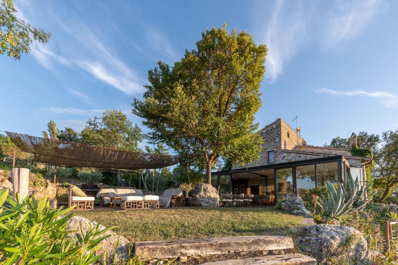 Agriturismo Fontenuova ซาตูร์เนีย ภายนอก รูปภาพ