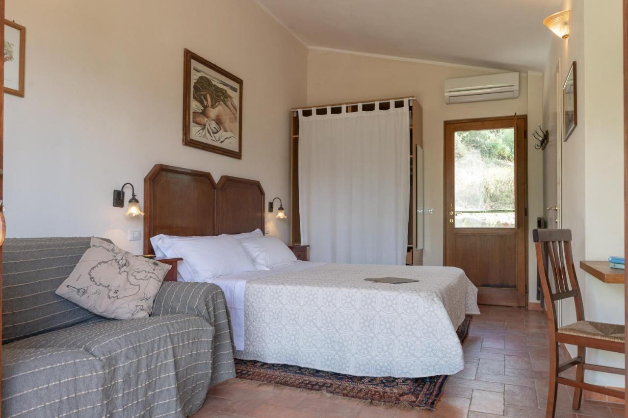 Agriturismo Fontenuova ซาตูร์เนีย ภายนอก รูปภาพ
