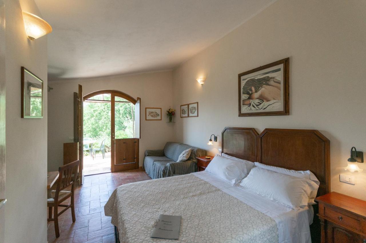 Agriturismo Fontenuova ซาตูร์เนีย ภายนอก รูปภาพ